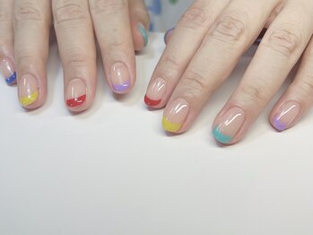 ソフィアネイル 赤羽店(Sofia Nail)/フレンチ