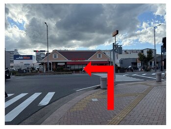 ユウ(Yuu)/【道順(6)】