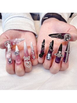 ルピナスネイル(Lupinus nail)/NANAネイル☆