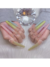 服部担当☆ロングチップスカルプ