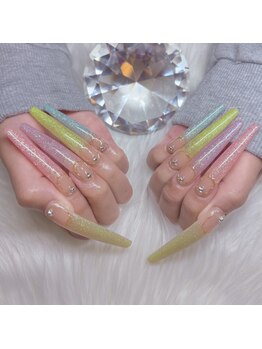 アーク(Ark)/服部担当☆ロングチップスカルプ