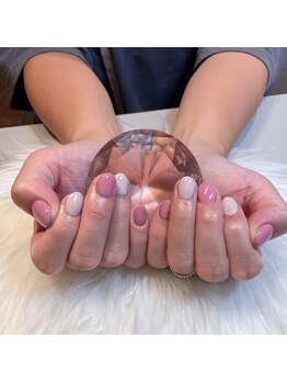 リリー(Lily)/【Jrネイリスト】ワンカラー