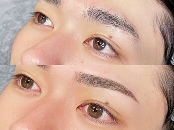 ディーディー(DxD)/アイブロウスタイリング