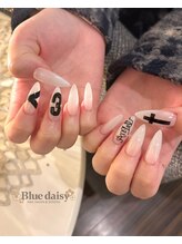 ブルーデイジー 栄本店(Blue daisy)/アプレ長さだし**海外デザイン