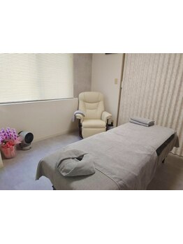 完全個室のリラクゼーションサロン