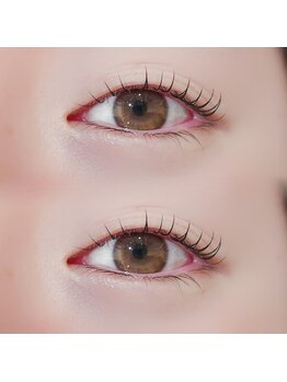 ミー(me.)/ラッシュリフト