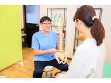 熊谷たいよう接骨院/背骨・骨盤にこだわってます！