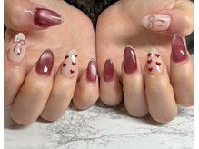 アンシャンテ(enchante)/ハートとリボン