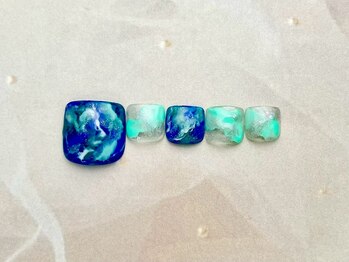 メイクアップバー(make up bar)/フット定額6600円☆2月追加