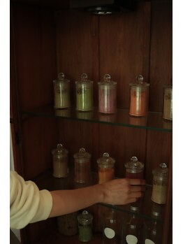 シキ(shiki)/よもぎ蒸しの進化版