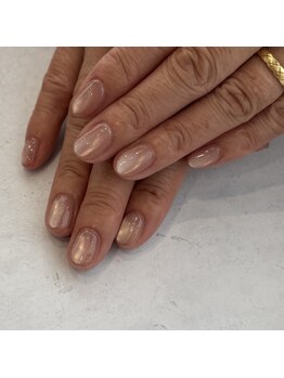 ザ フタコネイル(the 25 Nail)/enoi マグネットフラッシュ