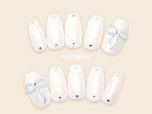 ファストネイル 立川店(FAST NAIL)/定額シンプル A