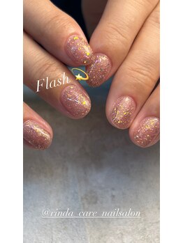 リンダケア(RINDA CARE)/フラッシュワンカラー
