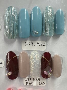 キャンアイドレッシー 博多店(Can I Dressy)/定額アート4500円