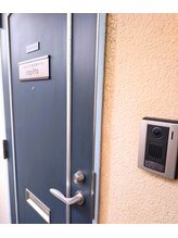 コピット(copitto)/お店の入り口