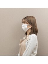 アレーズネイル(A'laise Nail)&nbsp;スタッフ 中村