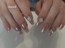 オルネイル(olunail)/持ち込みデザイン