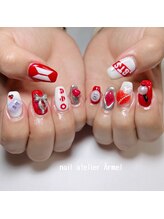 ネイルアトリエ エルメル(nail atelier Armel)/