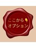 ここからオプション↓