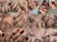 シェリー(Cherie)の雰囲気（種類豊富なデザインとカラーをご用意◎）