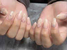 ルベル(Lebel)/キルティングネイル