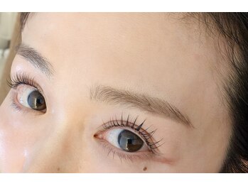 キラネイル アンド アイラッシュ by World Beauty(KIRA)/まつげパーマ&眉毛 マツパ