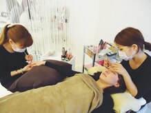 プリンセスアッシュ 阪急三番街店(Princess Ash)/ネイル・マツエク同時施術可能♪