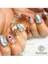 カラーネイル(Color nail)/Colornail Gallery