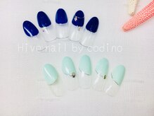 ハイブネイル(Hive nail)/HANDシンプルコース☆