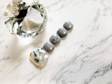 ビューティーサロン ルーナ(LUNA)/フット定額ネイル