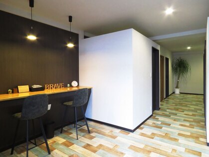 ブレイヴ(BRAVE)の写真