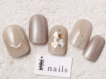 アイネイルズ 渋谷店(I nails)/オフィスミラー¥8480[渋谷]