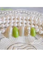 たゆ ネイル(たゆnail)/シェルネイル