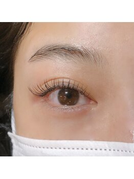 アディクト 恵比寿店(ADDICT)/目幅を広げてぱっちりお目元に♪