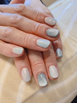 ネイル ハピネス(Happiness)/トレンドネイル