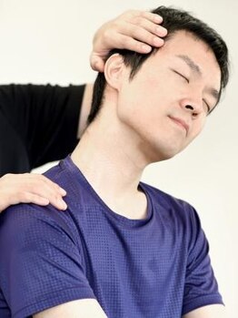 極めリラクゼーションの写真/血行不良を改善で結果をスグに実感できる♪リンパケア45分4880円/個別お悩み解決ケア60分6980円（全員）