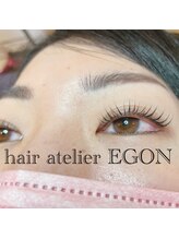 ヘアーアトリエ エゴン(hair atelier EGON)/次世代まつ毛パーマ
