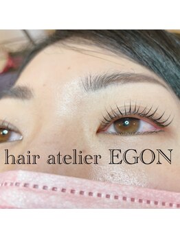 ヘアーアトリエ エゴン(hair atelier EGON)/次世代まつ毛パーマ