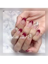 リシェル 横浜店(Richelle)/持ち込み90分コース