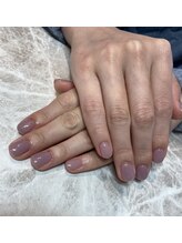 エステティックアンドネイル ローズ(ESTHETIC&NAIL Rose)/ワンカラー