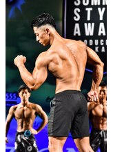 レイ フィットネス スタジオ(RAY FITNESS STUDIO) 徳丸 祐也