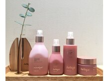 ジュリークショップ コレド日本橋店/使用アイテムのご案内