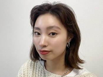 リロ 札幌北口店(Liro)/似合う眉でオシャレ度UP！