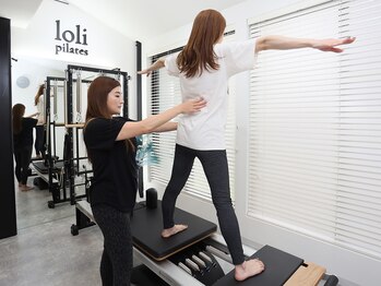 ロリピラティス(loli pilates)/見た目年齢は変えれる！！