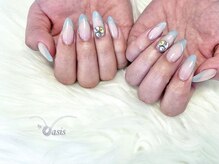 バイオアシス 麻布十番(by Oasis)/カラーフレンチ・ブルー