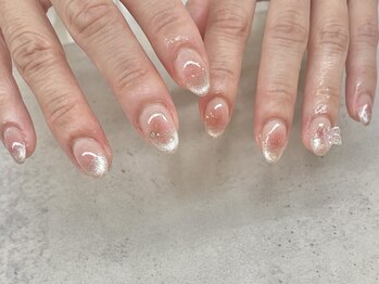 ネイルサロン ドゥ(Nail Salon Doux)/（平田）夏デザコン10番