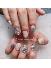 シーシーナナ ネイルサロン(CC NaNa Nail Salon)/プラチナやり放題
