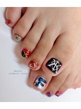 メニティ(MeniTy)/推し活ネイル