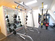 リボナ(LIBONA)/本格的な筋トレもお任せください