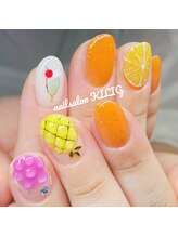 ネイルサロン キリグ(KILIG)/フルーツネイル